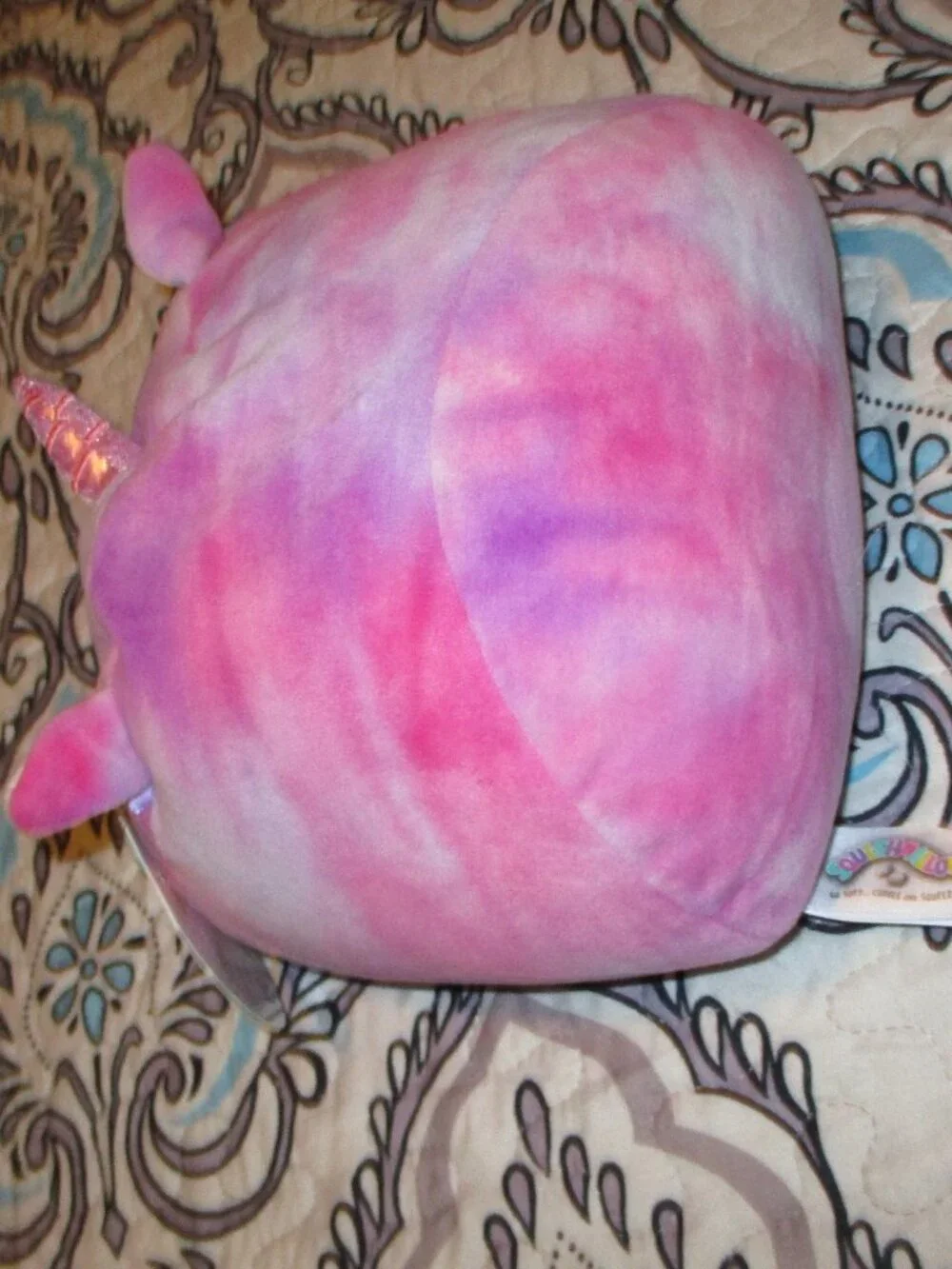NWT Squishmallows Lola the Unicorn 8